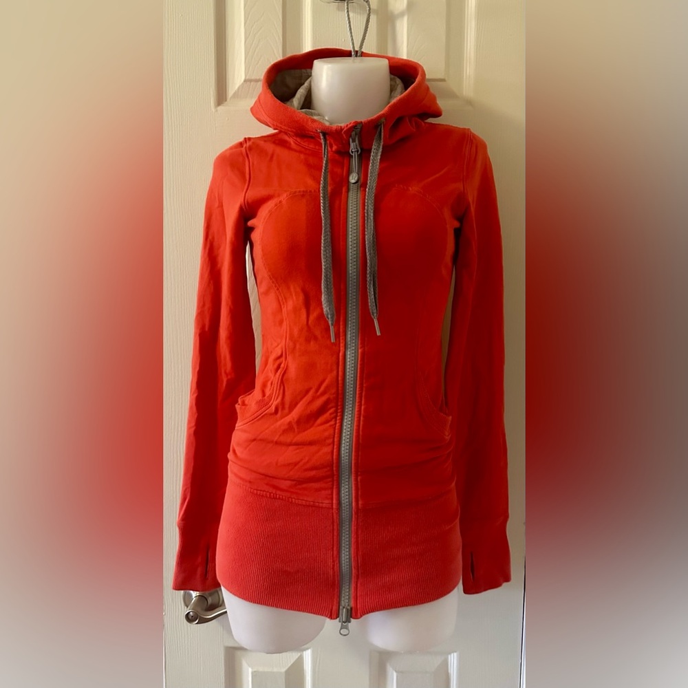 lululemon Zip Up
